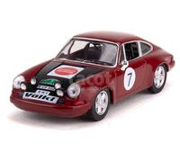 Porsche 911s Bavaria Rally 1970 - Cmr 1/43
