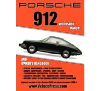 [Porsche 912 Workshop Manual 1965-1968] [By: Clymer, Floyd] [June, 2008]
