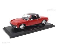 Porsche 914 1.7 1972 Bahiarot NOREV 1:18 187690