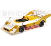 Porsche 917/10 #2 Farewell In The Snow Nürburgring 1973 - 1:18 - Minichamps