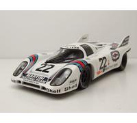 Porsche 917K #22 Gagnant 24H le Mans 1971 Marko Van Lennep Modèle 1:18 Norev