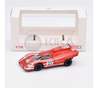 Norev Voiture miniature 1:43 Porsche 917 n°20 Jet-Car 24H Le Mans 1970 Siffert/Redmann