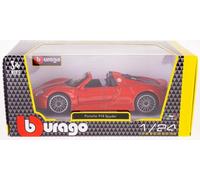 Porsche 918 Spyder 1:24 21076R