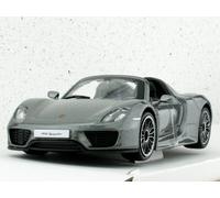Bburago 18-21076 Porsche 918 Spyder, Couleur assortie