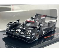 Porsche 919 Hybrid Webber Test Pré Saison 2015 1/43 IXO Modèle Diecast