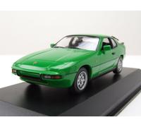 Porsche 924 1976 Vert Maquette de Voiture 1:43 Maxichamps