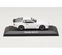 Porsche 924 GT White Maxichamps 1:43 | 940066121