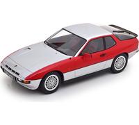 Porsche 924 Turbo 1986 - 1:18 - Echelle KK