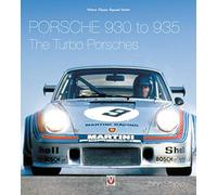 Porsche 930 to 935: The Turbo Porsches