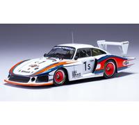 Porsche 935/78 #1 6h Silverstone 1978 J.Mass / J.Ickx 1:43 Modèle IXO MODÈLE