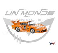 ixosport Modèle statique diecast Porsche 935 K3 1/43 n°52 DRM Nurburgring 1981 Wollek