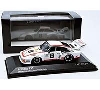 Porsche 935 'KREMER' #8 24h Daytona 1977 - 1:43 - Minichamps