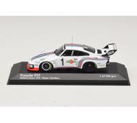 Porsche 935 Martini #1 Stommelen Schurti Winner Dijon 6h 1976 Minichamps