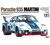 Porsche 935 Martini Édition Limitée Kit Maquette 1:20 En Plastique TAMIYA