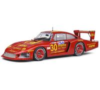 Porsche 935 Mobydick Drm Norisring 1981 - Solido 1/18