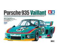 Tamiya Porsche 935 Martini Modèle de voiture de sport Kit de montage 1:20