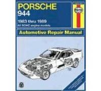 Porsche 944, 1983-1989 Warren, Larry, Haynes, J. H., Haynes, John (Auteur)
