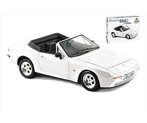 Porsche 944 S Cabrio KIT 1:24 - Italeri - Kit Voiture - Kit de Montage