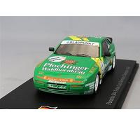 PORSCHE 944 TURBO N 11 CUP CHAMPION GERMANY 1987 ROLAND ASCH GREEN YELLOW