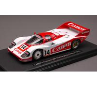 Porsche 956 #14 Nurburgring 1983 1:43 Modèle EBBRO