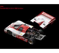 Porsche 956 LH #14 LM 1985 1:43 Modèle HPI RACING