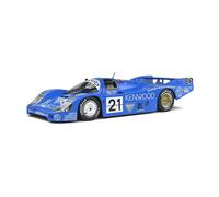 Porsche 956 LH 24h Le Mans 1983