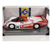Porsche 956LH 24H Le Mans 1983 Lammers Palmer Lloyd 1:18 Solido 1805506