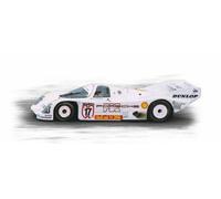 Porsche 962 C#17 Winner Supercup Nurburgring 1987 H.J.Stuck 1:18 Model Norev