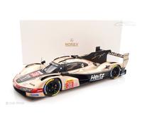 Norev Maquette 1:18 Porsche 963 – Lone Star Le Mans 2024 – #38 Button – Réf. 187161