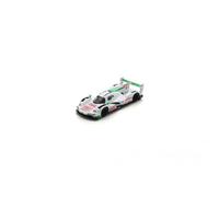 Spark Model Porsche Motorsport, Proton Competition Le Mans 24 h 2024, officiel, modèle de voiture de course, Neel Jani, Harry Tincknell, Julien Andlauer