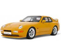 Porsche 968 Turbo S Speed Yellow 1993