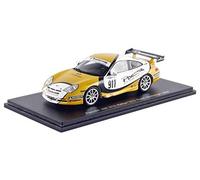 Porsche 996 Gt3 #911 "GT3 ROAD CHALLENGE" 2004 1:43 Modèle Spark Model