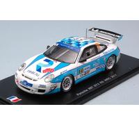 Porsche 997 Gt3 #21 18th T.de Corse WRC 2017 P. Bout à Bout / R.dumas 1:43 Model