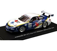 Porsche 997 GT3 Cup #17 Champion Carrera Cup 2009 - 1:43 - Spark