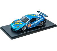 Porsche 997 GT3 RSR #63 Proton Competition LM 2011 - 1:43 - Spark