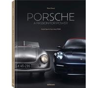 Porsche - A Passion for Power /anglais/allemand