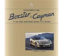 Porsche Boxster and Cayman by Brian Long Brian Long (Auteur)