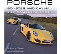 Porsche Boxster and Cayman by Johnny Tipler Inconnu (Auteur)
