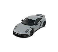 Porsche brabus 900 rocket nardo grey 2023 GT930 1/18 - GT Spirit - GT