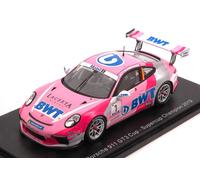 Porsche Carrera Cup #1 Champion Supercup 2019 Michael Ammermuller 1:43 Model