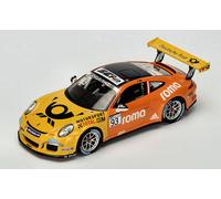 Spark Model PORSCHE CARRERA CUP N.93 DEUTSCHLAND CHAMPION 2015 PHILIPP ENG 1:43