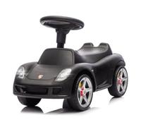 Porsche Carrera GT Push Along Voiture de 1 à 3 ans avec klaxon Noir