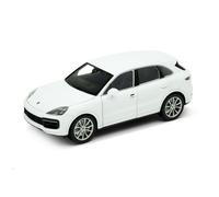 Porsche Cayenne Turbo Blanc 1/24 Welly