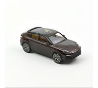 PORSCHE Cayenne Turbo Coupéé 2019 Brown - 1:43 NOREV 750061