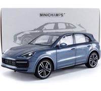 Porsche Cayenne Turbo S 2017 - 1:18 - Minichamps
