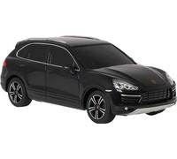 Porsche Cayenne Turbo voiture télécommandée 1:24, noir RASTAR
