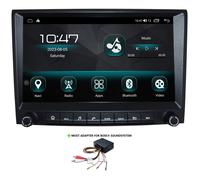 Porsche Cayman Boxster 911 997 BOSE 9" Écran Tactile Android GPS Navi