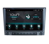 Porsche Cayman Carrera Boxster 911 997 Autoradio Android 9" GPS Navi CarPlay