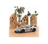 Norev Modèle réduit 1:18 Porsche Cayman GT4 RS Weissach Package 2023 187253