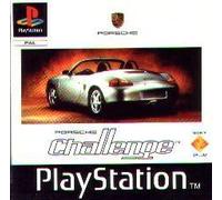 Porsche Challenge PS1